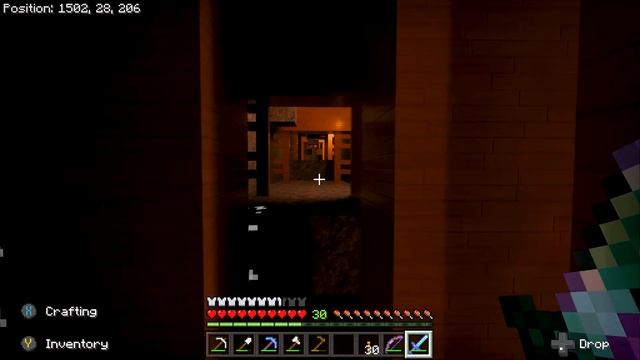 Another AMAZING RTX texture pack for Minecraft Windows 10 Bedrock edition (Doey RTX) смотреть онлайн