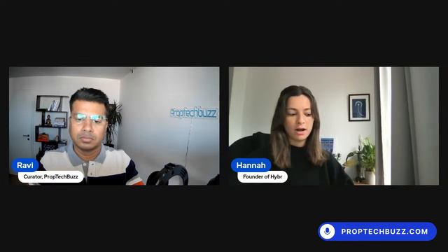Lessons from Building HYBR, an Award Winning First-time Renter Platform- Hannah Chappatte, смотреть онлайн
