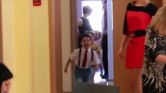 Веселые аниматоры на детский день рождения. КУЛЬТорг. Пенза смотреть онлайн