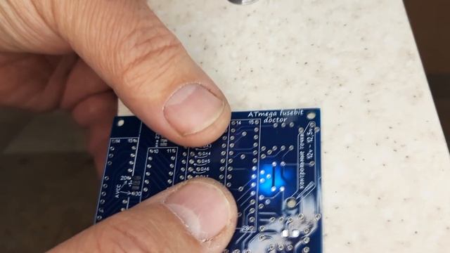 Нижняя подсветка на просвет платы для Мини Сверлильного Станка смотреть онлайн