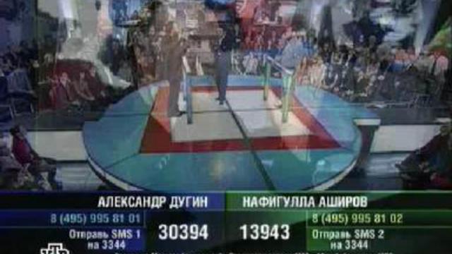 Муфтий-ваххабит Аширов на ТВ смотреть онлайн