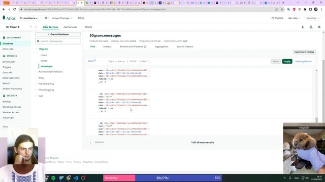 День 156, C2: ?Java script с 0 - доробивFull Stack Messenger смотреть онлайн