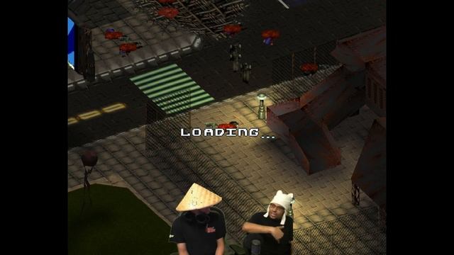 Syndicate Wars (PS1)
