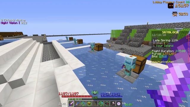 [#8] SkyBlock RPG - Я лучший МАГ и ХИЛЛЕР?! смотреть онлайн