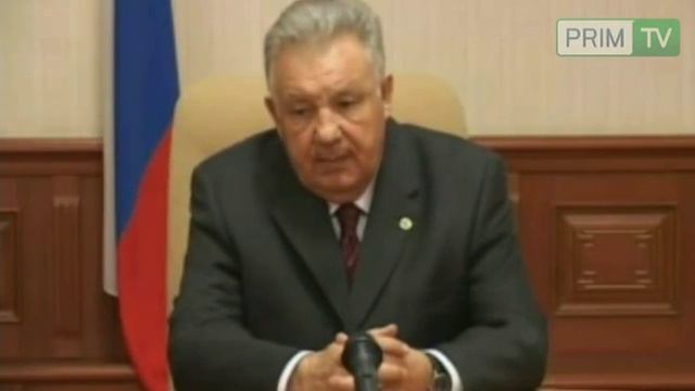 Виктор Ишаев об отставке губернатора Приморского края смотреть онлайн