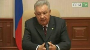 Виктор Ишаев об отставке губернатора Приморского края