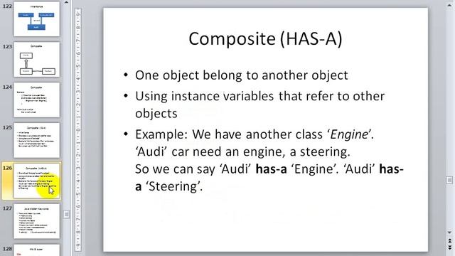 Java InnerClass 2 смотреть онлайн