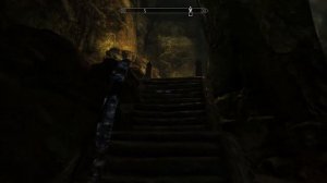 Skyrim//Квест даэдра//Щит Разрушитель Заклинаний//Стелс