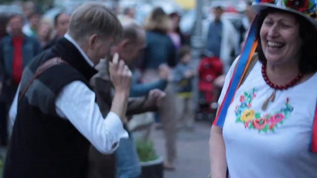 Pushkin Klezmer Band - 7:40