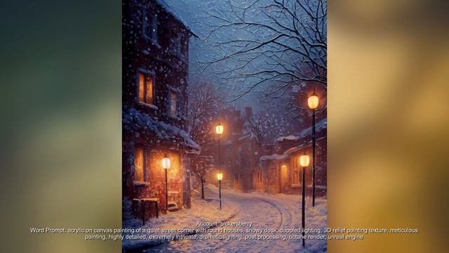 Ai Generated Art | MidJourney Top 100 PART 2