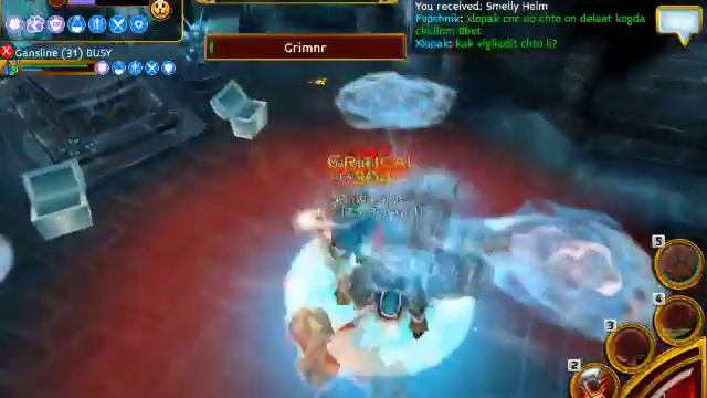 Arcane Legends Боссы Нордра. Регулярные Квесты. часть 2 смотреть онлайн