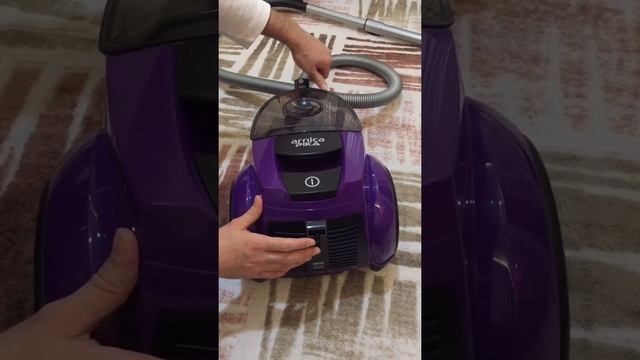 Arnica pika elektrikli süpürgesi kutu açımı ve arçelik tornado ile kıyaslanması смотреть онлайн