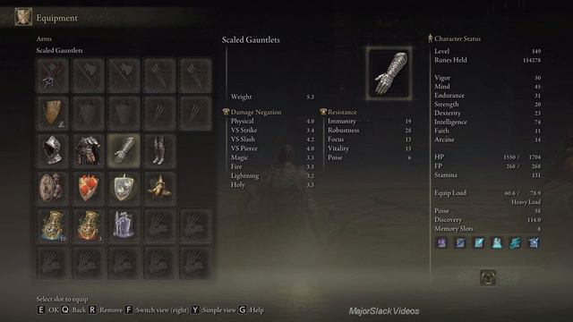 RYKARD BOSS FIGHT - EASY KILL, ANY BUILD, NO CHEESE - Elden Ring Prisoner Walkthrough Part 112 смотреть онлайн