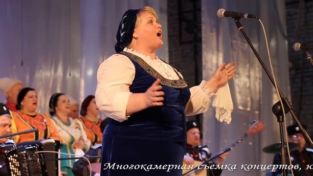 Лирическая казачья песня "Сонце низэнько" смотреть онлайн