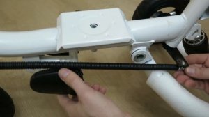 Как собрать трехколесный велосипед  Инструкция