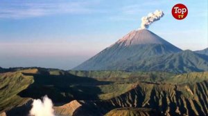 Самые знаменитые вулканы. Самые известные извержения вулканов