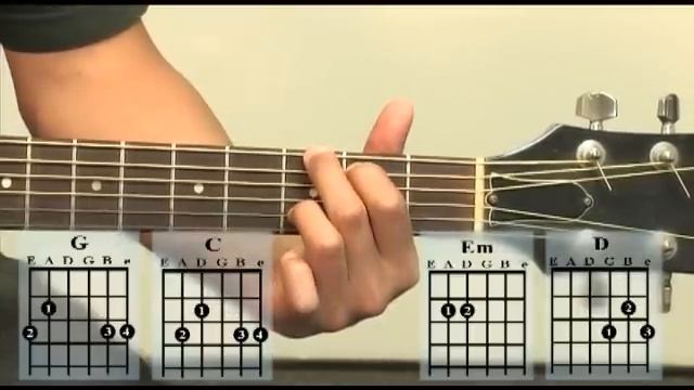 How to Play More Than Words - Extreme [Easy Tutorial] смотреть онлайн