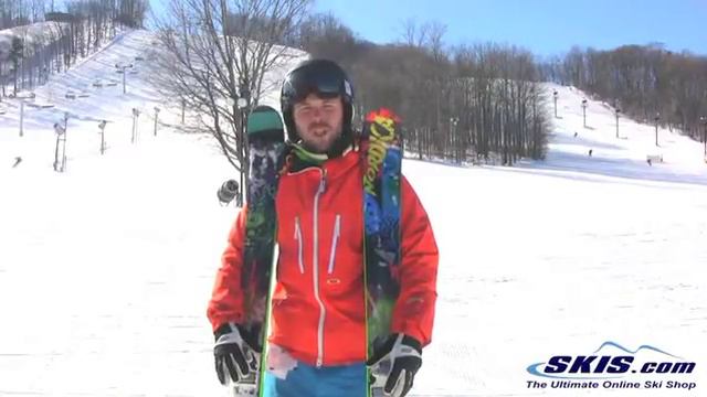 2013 Nordica El Paco Ski Review By Skis.com смотреть онлайн