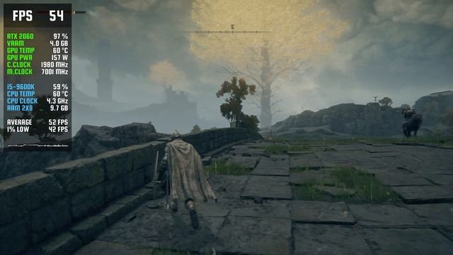 Elden Ring | RTX 2060 6GB | 1080P, 1440P, 4K смотреть онлайн