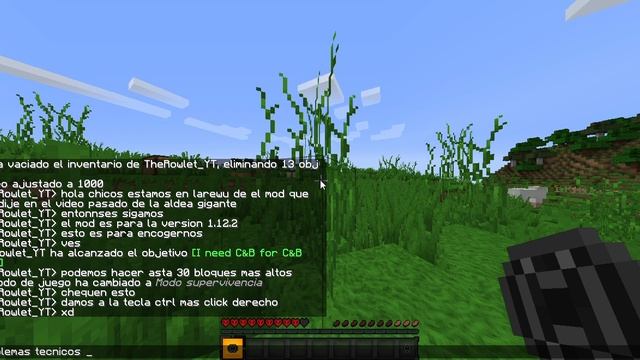 Mod de ser microscopico para la version 1.12.2 Minecraft смотреть онлайн