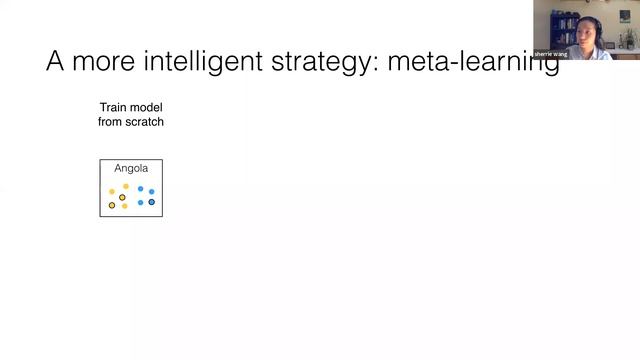 Machine Learning for Satellite Imagery when Labels Are Scarce (Sherrie Wang, Stanford PhD Defense) смотреть онлайн