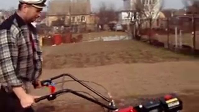 Мотокультиватор Пуберт Юниор 60S смотреть онлайн