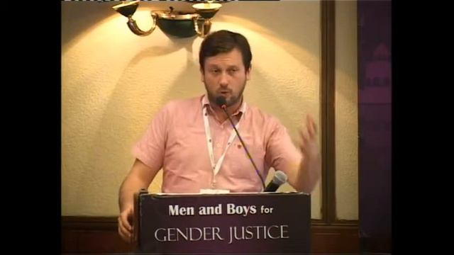 Skill Building Sessions - campaign to engage men (part 2) смотреть онлайн