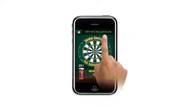 John Smith's Pub Darts Tutorial - 2 Player смотреть онлайн