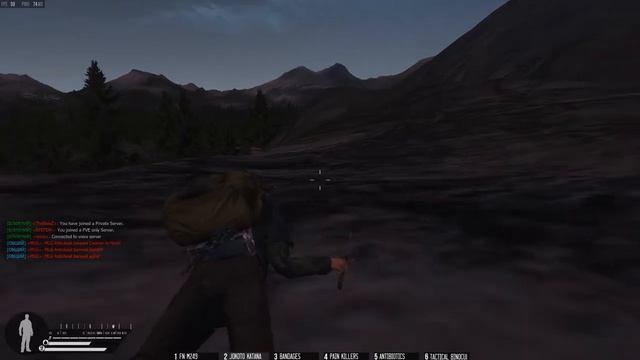 Infestation The New Z Секреты. № 2.1. отличное место для кемперства аэро. Продолжение. смотреть онлайн