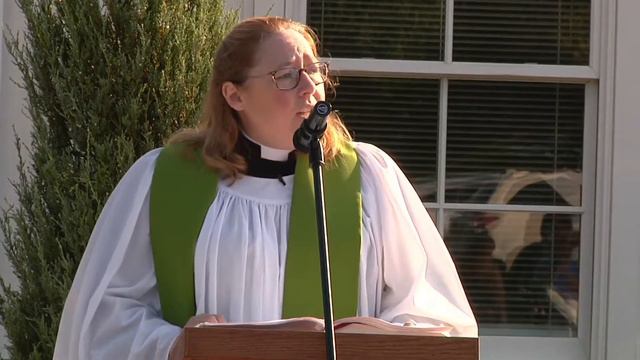 The 17th Sunday after Pentecost - 10AM - September 19th, 2021 смотреть онлайн