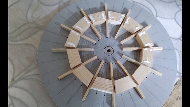 Делаем очень простую в изготовлении конфетницу методом открытого сегмента. Сегментное точение. DIY смотреть онлайн