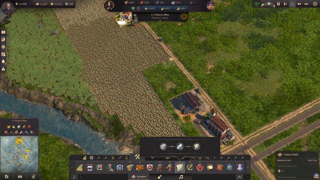 Anno 1800 - Modernising Manola - Investors - Beauty Build LP Series - EP9 смотреть онлайн