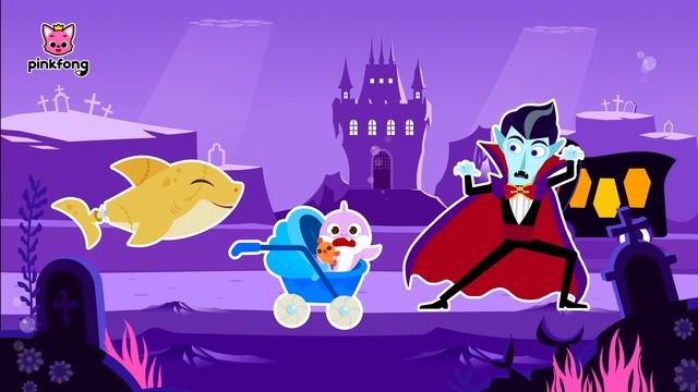 Chumbala Cachumbala Dance ?? And More! | Halloween Song | Dance & Sing Along | Pinkfong Baby Shark