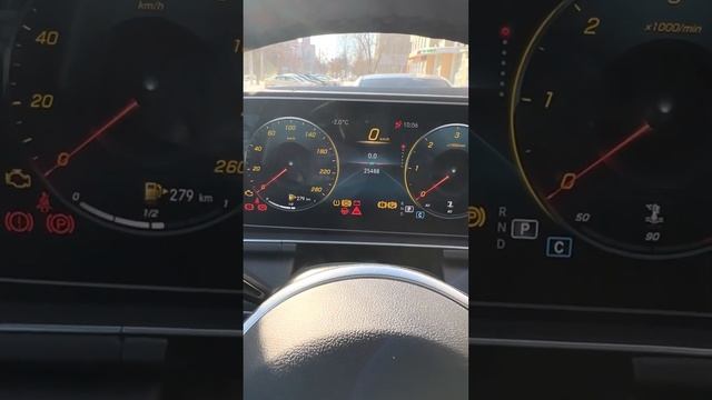 Сброс сервисного интервала Mercedes GLE GLE-Coupe GLC E C GLS C167 V167 W167