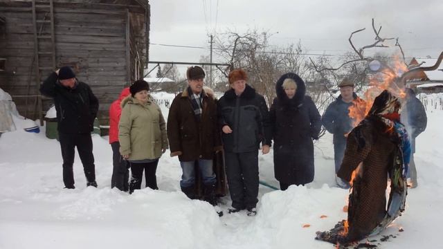 Масленица весёлая с друзьями 2013 год смотреть онлайн