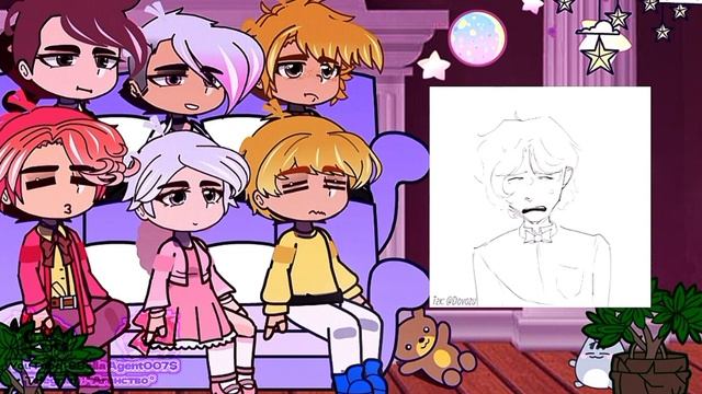 Реакция червовой и не_червовой масти на САМИХ СЕБЯ||3/4||#13карт #не_13карт ||id:my|| смотреть онлайн