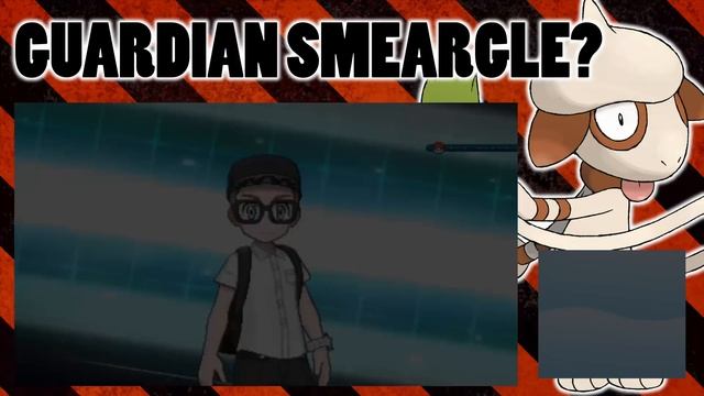 Can Smeargle Sketch Nature's Madness and Use Guardian of Alola In Pokemon Sun and Moon? смотреть онлайн