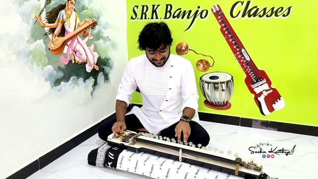 🇮🇳 Aye Watan Tere Liye ❤️ #KARMA | Desh Bhakti Song | Banjo Player - Sachin Kavithiya смотреть онлайн