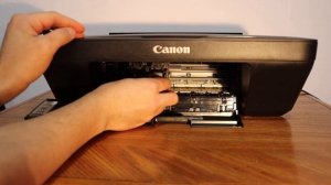 Canon PIXMA MG2500 Light Blinking Error 'Solved' !!