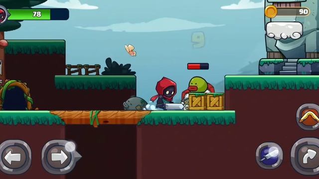Играю в Swordman:Reforged смотреть онлайн