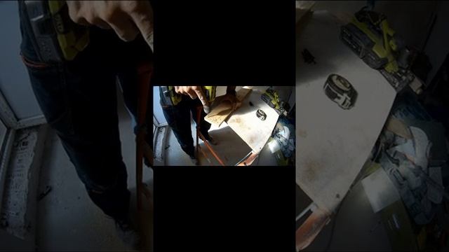 Жалюзийные двери в санузле, сборка и монтаж смотреть онлайн