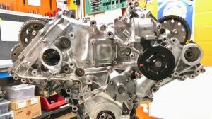 1VD-FTV TLC200 2008 550.000 km Full Rebuilding Engine