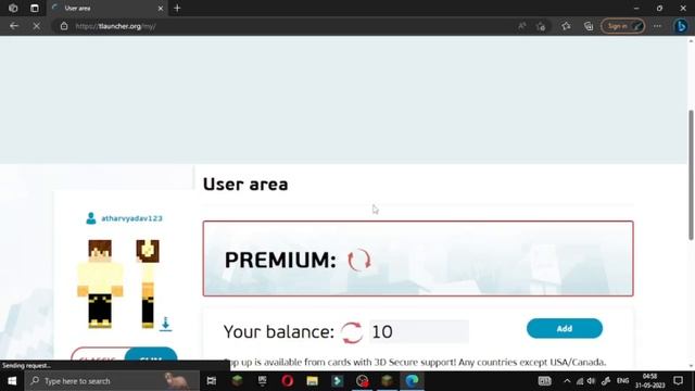 How to Install Skin in Minecraft Tlauncher смотреть онлайн