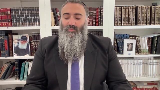 POURQUOI D.IEU NOUS A CREES ? TANYA DU JOUR 18 05 22 17 IYAR 5782 - Rav Yehuda Israelievitch смотреть онлайн
