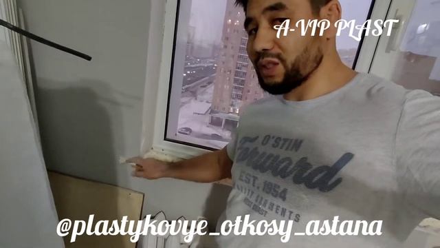 Отделка откосов. утепляем окно смотреть онлайн