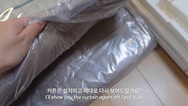 (sub) 서울 자취방 이사 브이로그 | n년만의 자취 | 끝없는 언박싱 | 집꾸미기 | 정리 꿀템 etc. ?⁼³₌₃ смотреть онлайн