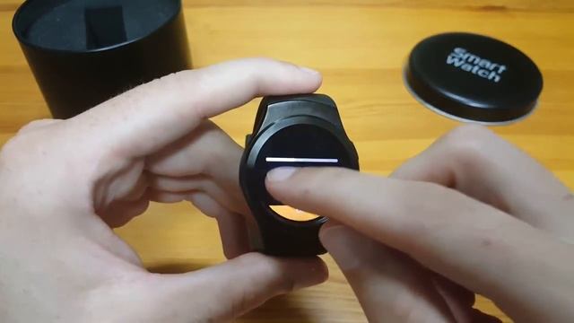 G3 Pro Smartwatch смотреть онлайн