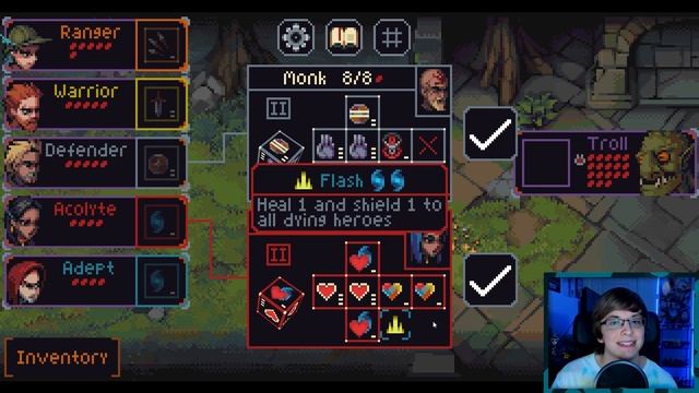 Slice & Dice Review | This Underrated Roguelike Is A HIDDEN GEM! смотреть онлайн