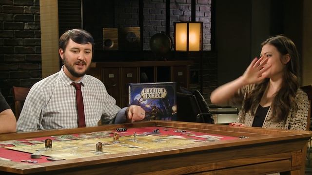 TableTop: Wil Wheaton Plays Eldritch Horror w/ Patrick Rothfuss, Stef Woodburn, & Jess Marzipan pt смотреть онлайн