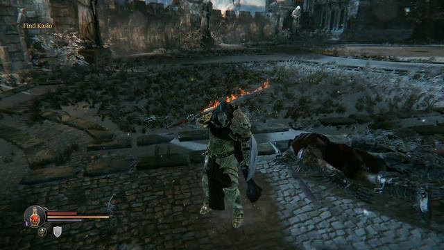 Lords of the Fallen 3 - The Commander смотреть онлайн